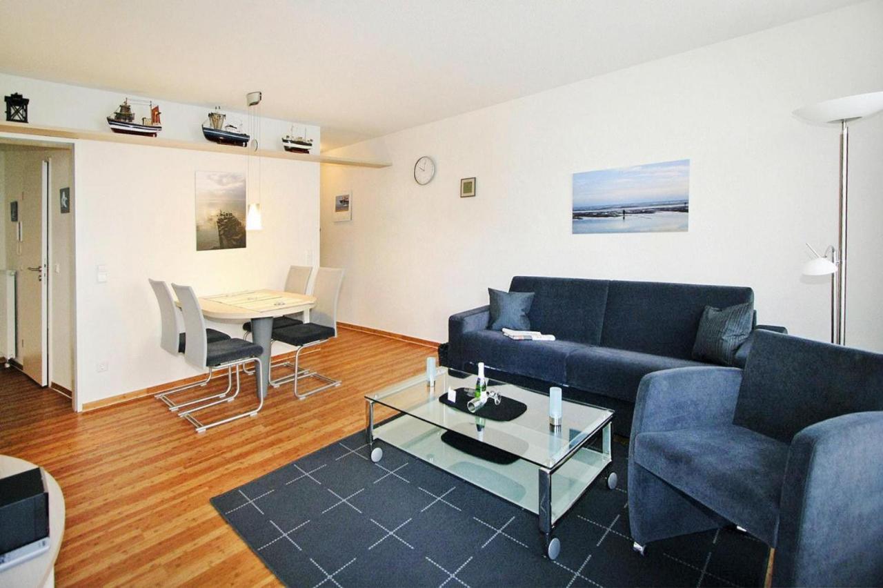 Apartment In Cuxhaven Bagian luar foto