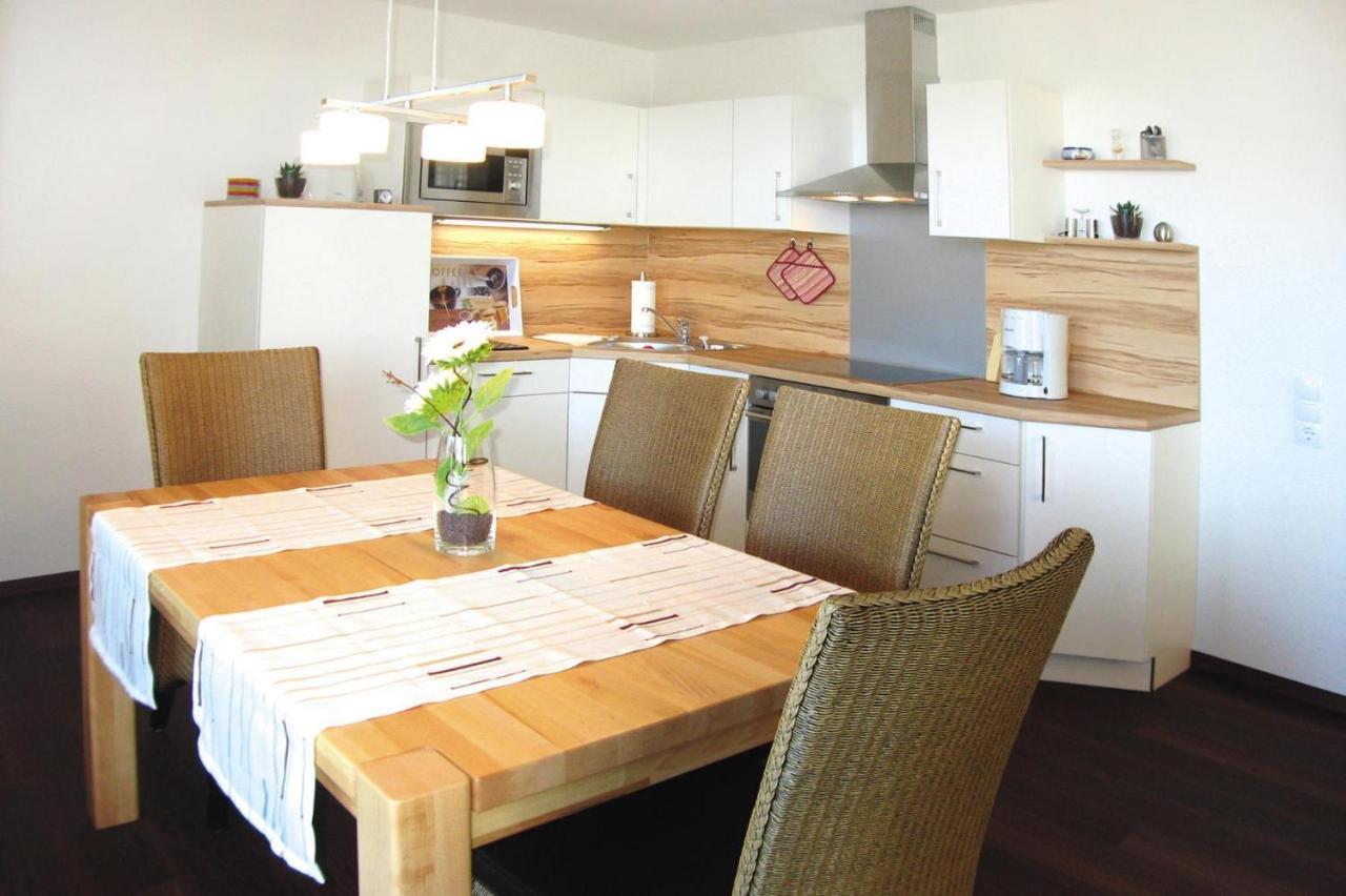 Apartment In Cuxhaven Bagian luar foto